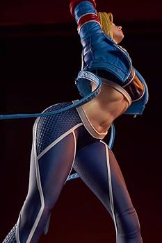 Amazon.co.jp: キャミィ 1/4スケール フィギュア 塗装済み完成品