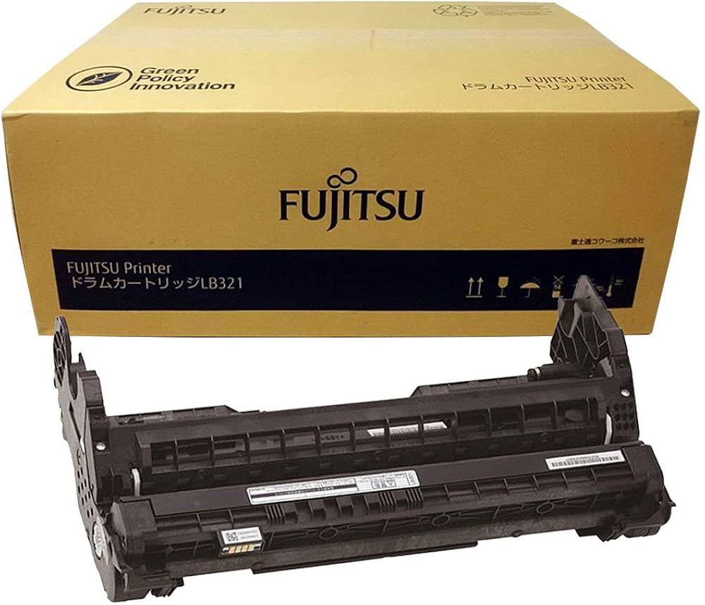 Amazon | ドラムカートリッジLB321 | 富士通 | トナーカートリッジ 通販