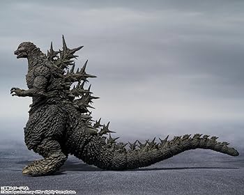 Amazon.co.jp: TAMASHII NATIONS S.H.モンスターアーツ ゴジラ (2023