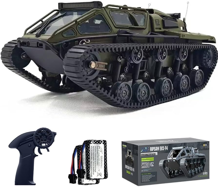 Amazon.co.jp: Ritaosan キャタピラー ラジコンカー 子供向け 人気