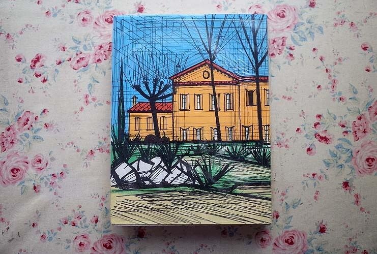 Amazon.co.jp: 46129/ベルナールビュッフェ リトグラフ作品集 Bernard