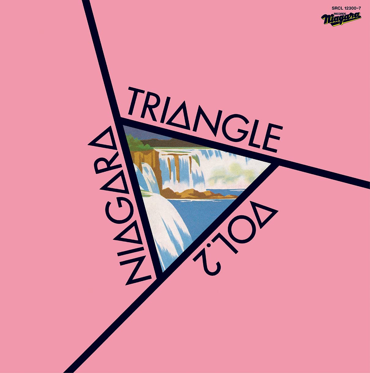Amazon.co.jp: NIAGARA TRIANGLE Vol.2 VOX (完全生産限定盤 VOX
