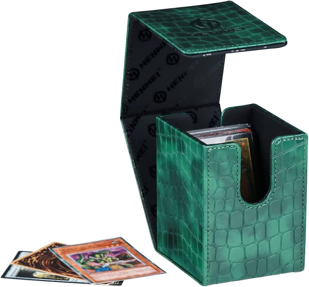 遊戯王】ヤミーデッキケース＆スリーブ100枚すべて新品【ドイツ製