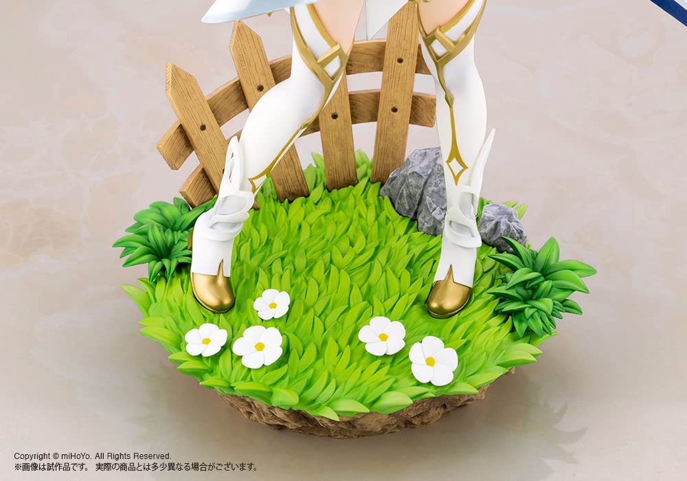 Amazon | 原神 蛍 1/7スケール PVC製 塗装済み完成品 フィギュア