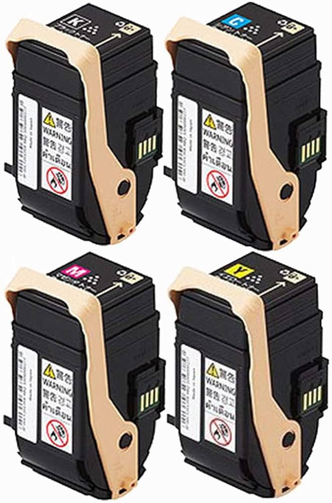 Amazon | 富士ゼロックス 純正品 CT202451 / CT202452 / CT202453