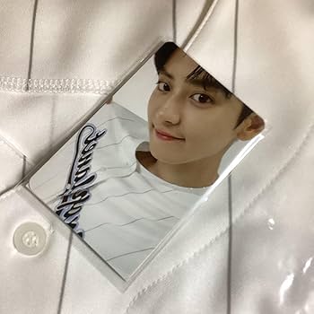 Amazon.co.jp: EXO チャニョル ユニフォーム B ver トレカ popup store