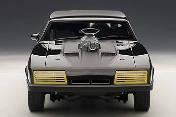 Amazon | AUTOart 1/18 マッドマックス 2 ザ・ロードウォリアー