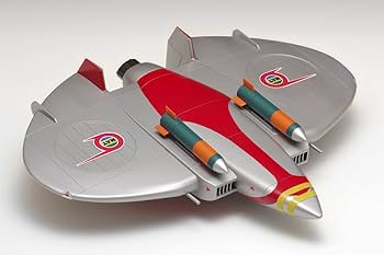 Amazon | ウェーブ 帰ってきたウルトラマン マットアロー2号 隊長機 1