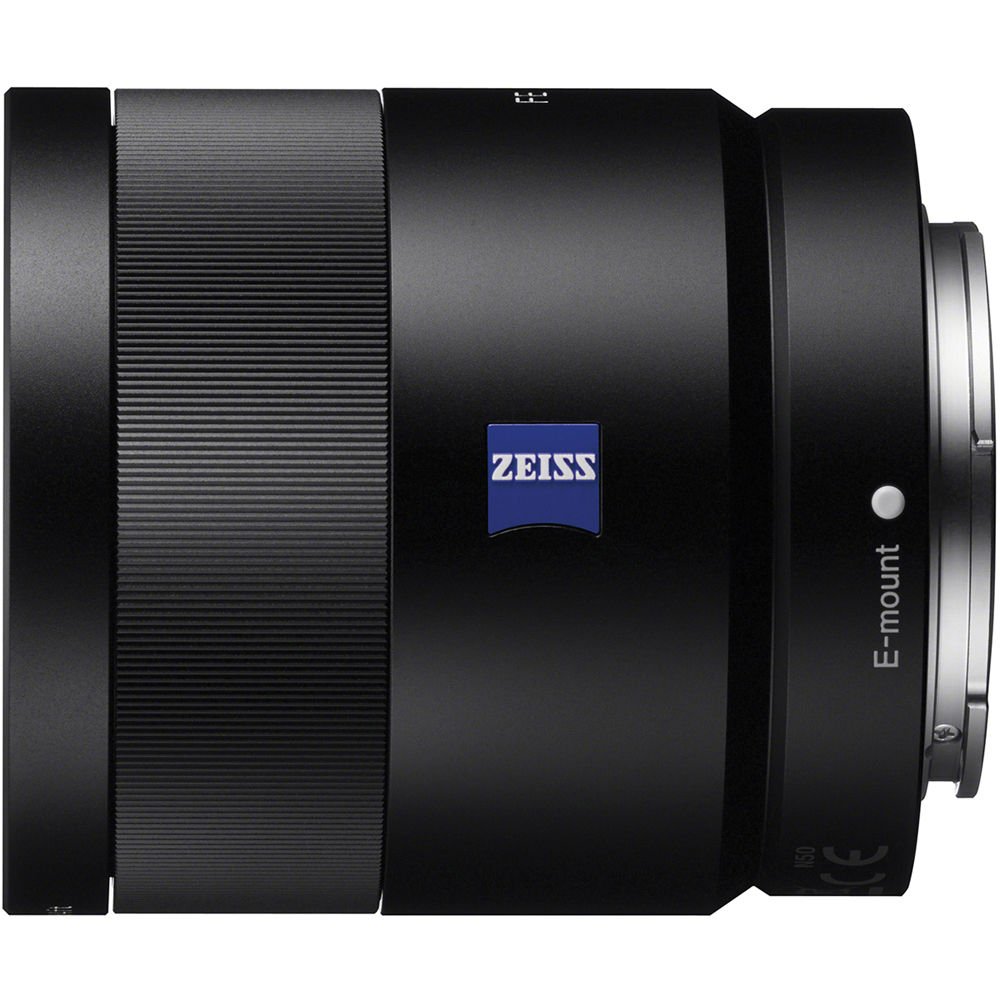 Amazon.com : Sony 55mm F1.8 Sonnar T* FE ZA SEL55F18Z Full Frame