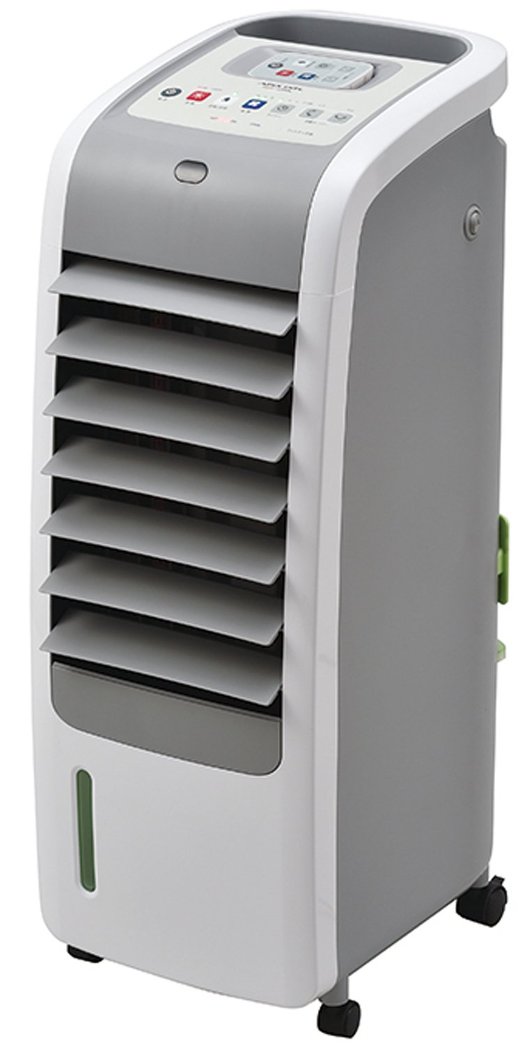 Amazon | APIX 『HOT&COOL with MOIST』 リモコン付き ホワイト AHC