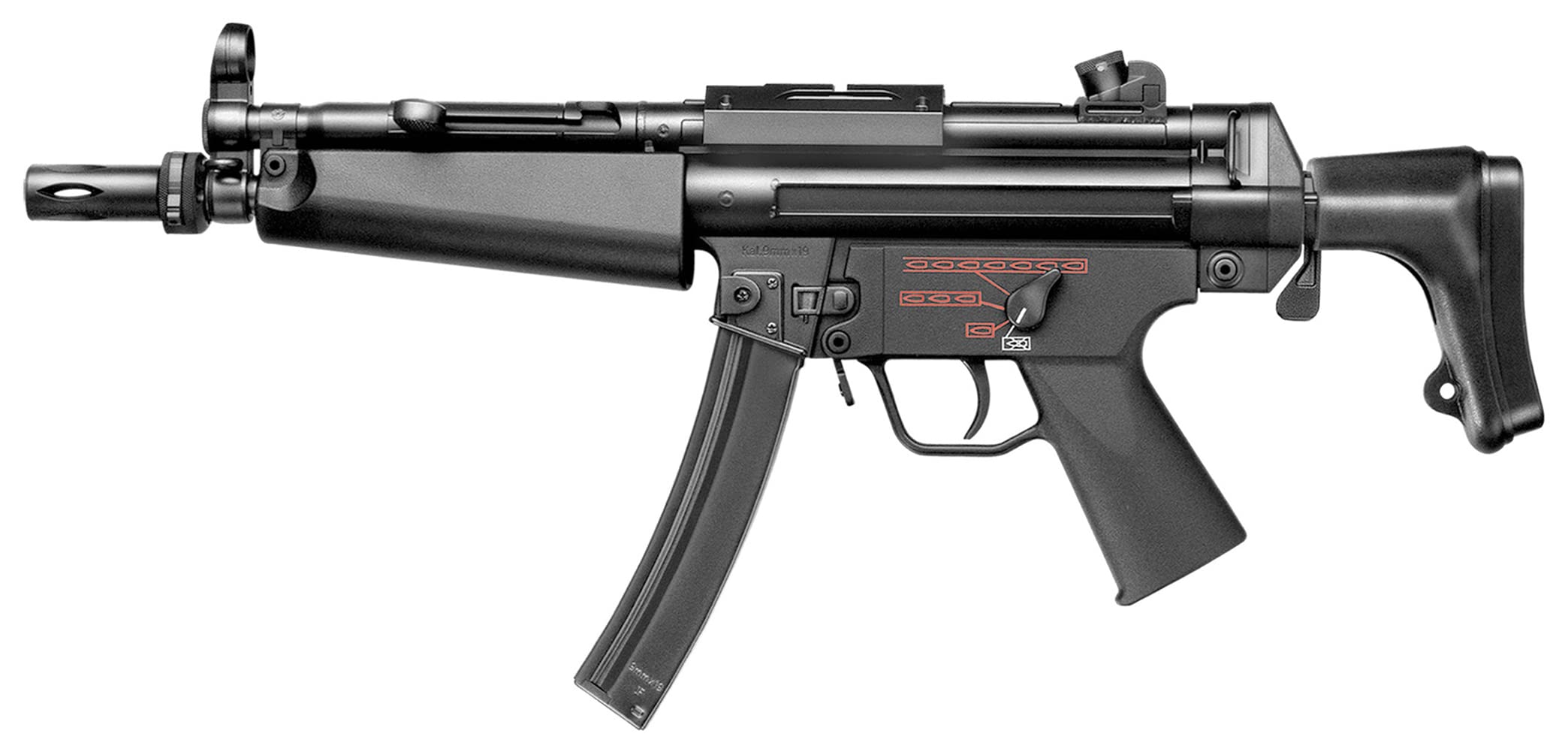 Amazon | 東京マルイ No78 H&K MP5-J 18歳以上スタンダード電動ガン