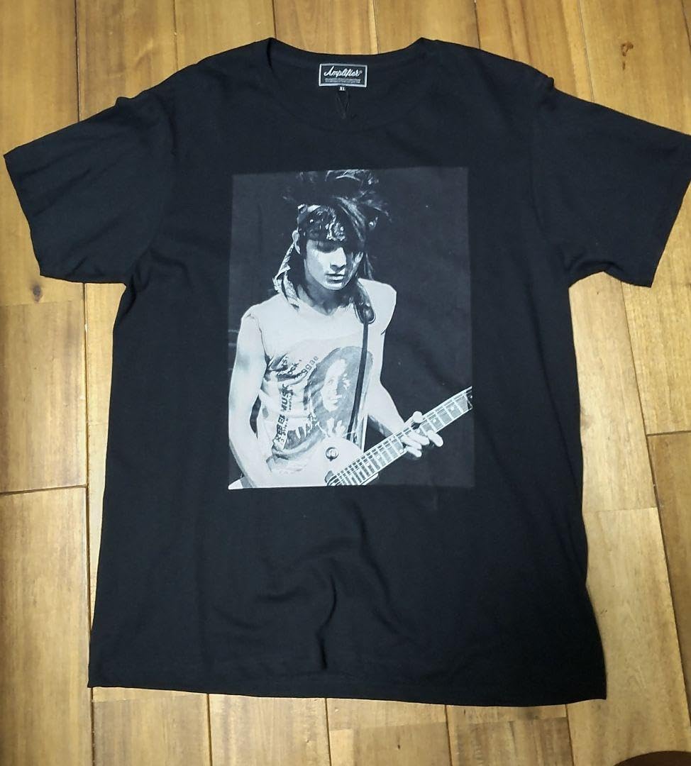 Amazon.co.jp: 真島昌利 Tシャツ XL medicom toy : おもちゃ