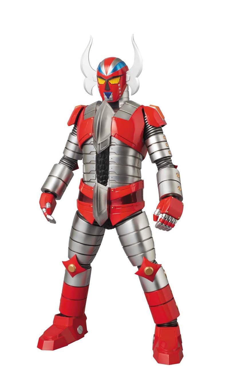 Amazon.co.jp: RAH リアルアクションヒーローズ 電人ザボーガー 1/6