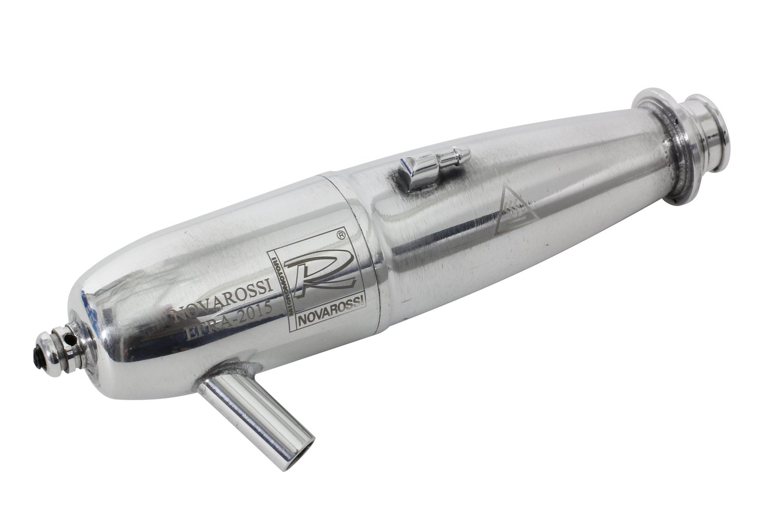 NOVAROSSI 72305002 3.5 RC Auto Resor Kit d'échappement EFRA 2015