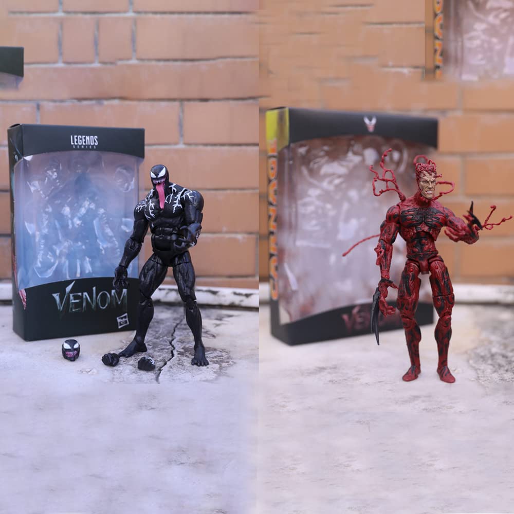 Amazon.co.jp: Venom アクションフィギュア アメイジング