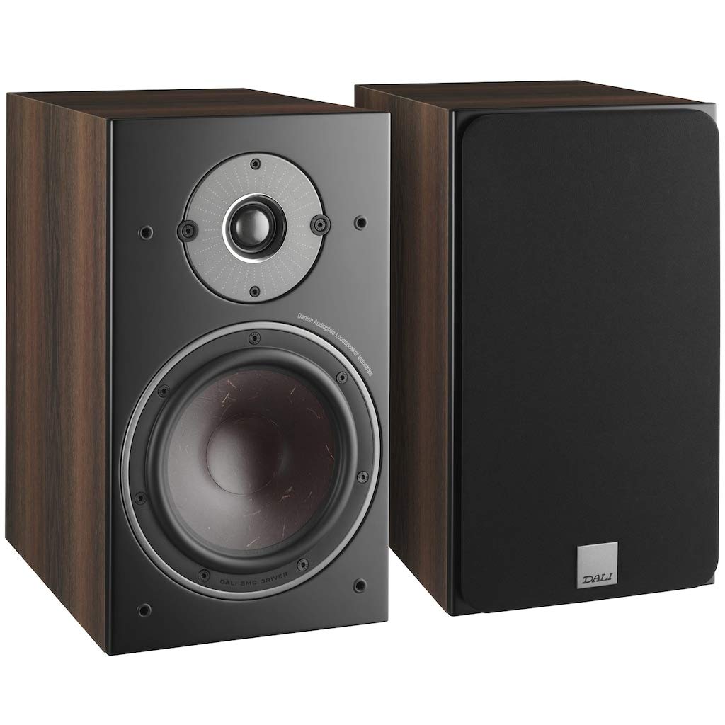 Amazon.co.jp: DALI ダリ OBERON3 2WAYブックシェルフスピーカー 180