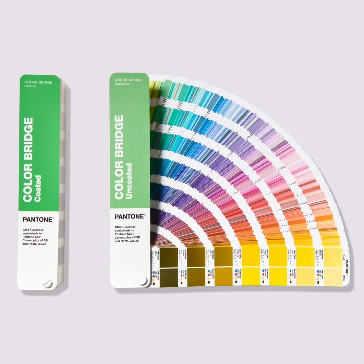 Amazon | PANTONE 色見本 パントン GP6102B カラーブリッジ・セット