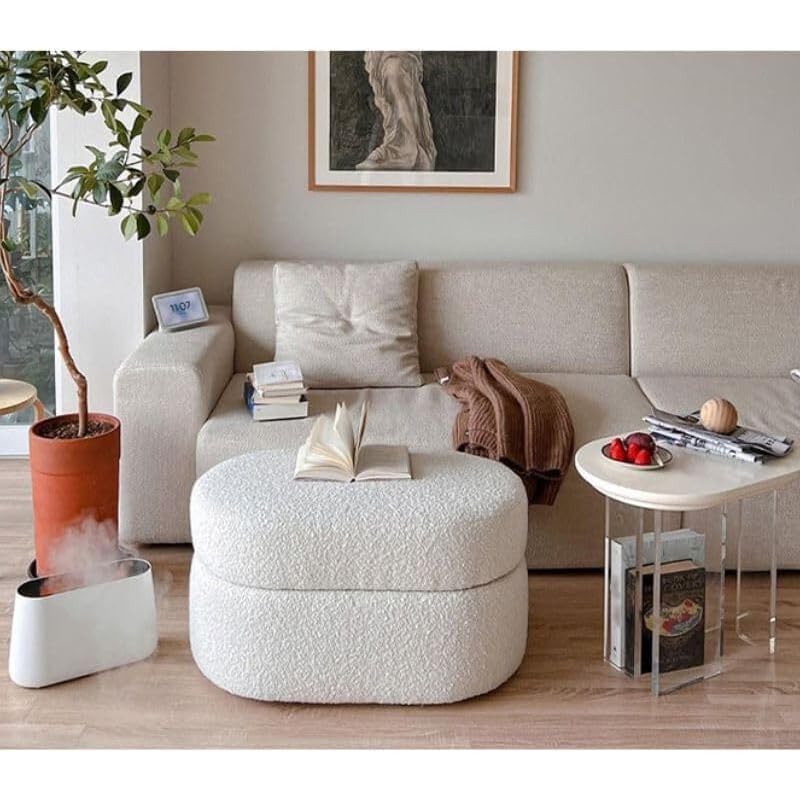 Amazon｜収納付きスツール オットマン ソファ チェア 椅子