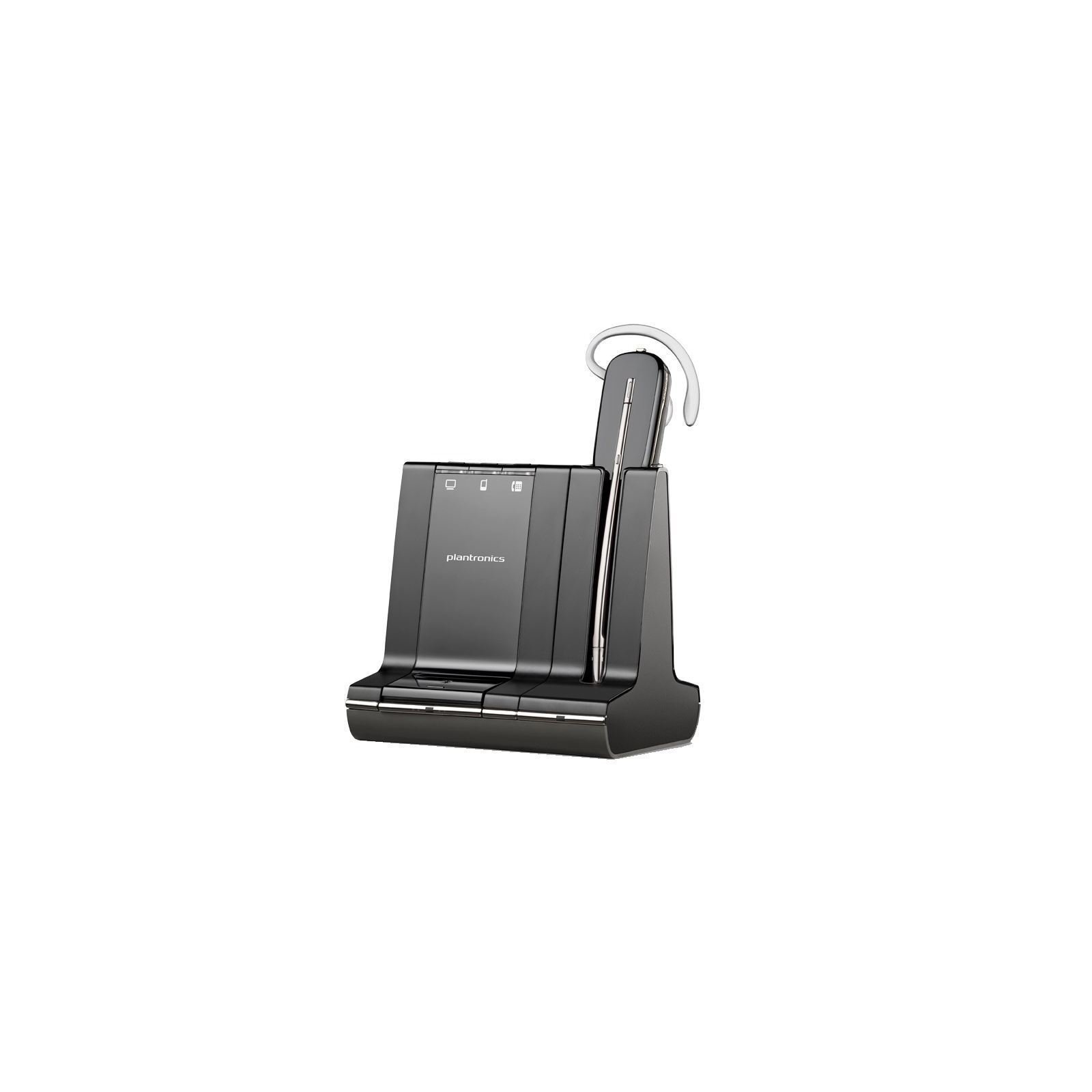 Amazon.com: Plantronics SAVI W740-M Wireless DECT Headset, 84001