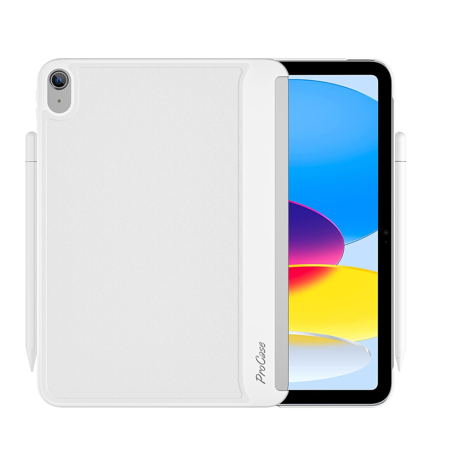 Amazon.com: ProCase Magnetic Compatible Case for iPad (A16) 11th