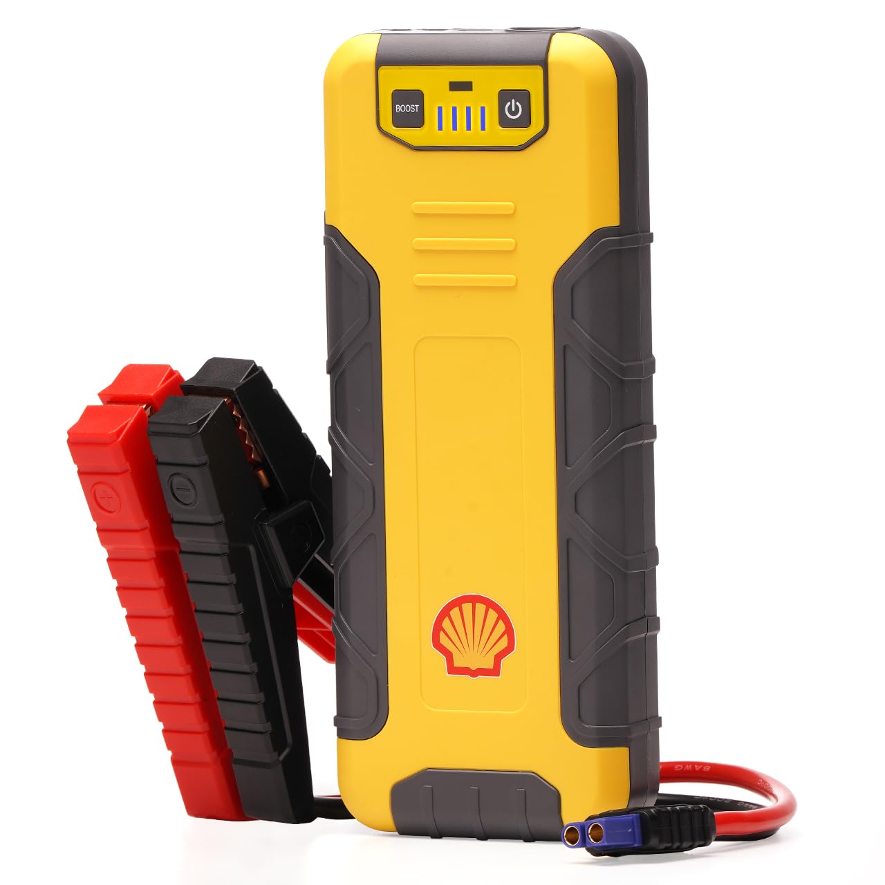 Amazon | Shell シェル ジャンプスターター 16000mAh大容量 ピーク電流