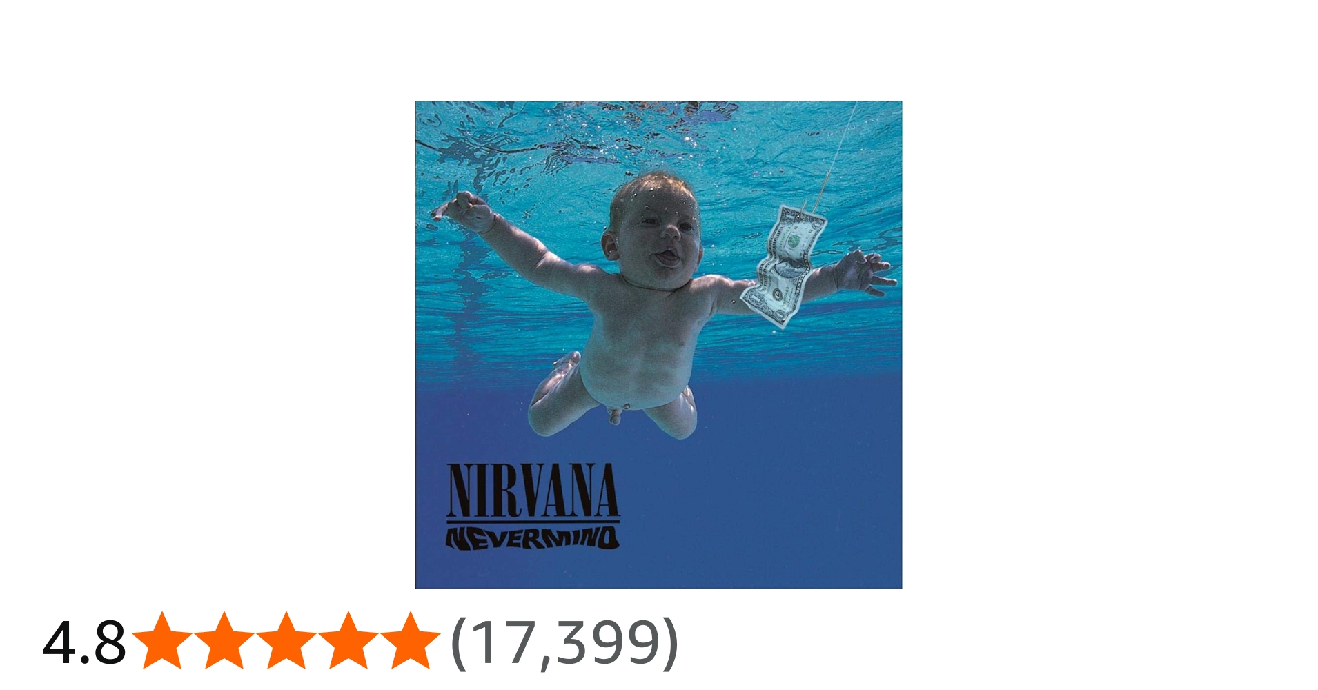 Amazon.co.jp: NEVERMIND [Analog]: ミュージック