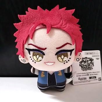 Amazon.co.jp: ヒプノシスマイク ヒプマイ ナゴヤ 波羅夷空却 ちび