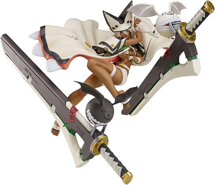 Amazon.com: FREEing Guilty Gear XRD Ramlethal Valentine 18 Scale