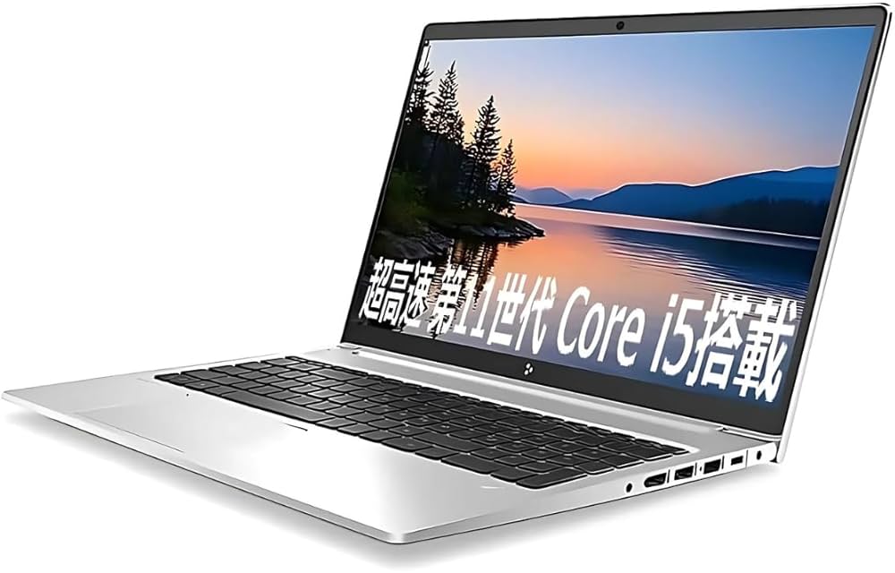 Amazon.co.jp: 【整備済み品】TcaraT 中古 ノート パソコン H P