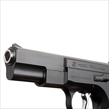 Amazon.co.jp: KSC ガスブローバック GBB Cz75 1st ver ファースト