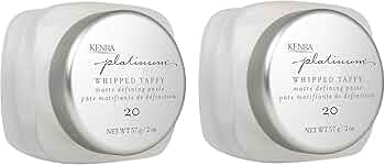 Amazon.com: Kenra Professional Platinum Whipped Taffy 20 | Matte