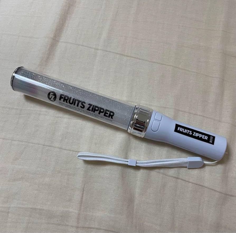 Amazon.co.jp: FRUITS ZIPPER ふるっぱー ペンラ ペンライト ver.2