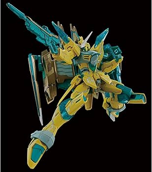 Amazon | MG ジャスティスガ ンダム [CROSS CONTRAST COLORS/CLEAR