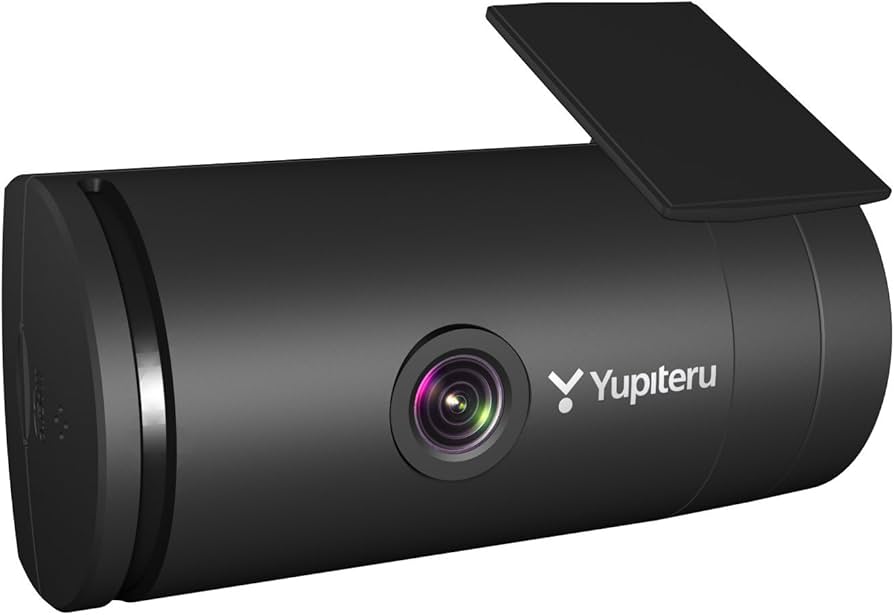 Amazon | ユピテル ドライブレコーダー DRY-SV50c 100万画素/衝撃