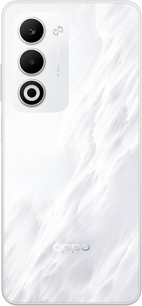 OPPO A5 5G ホワイト MOBILE-OPPO- A5X-5G-4GB RAM-128GB-LASER WHITE
