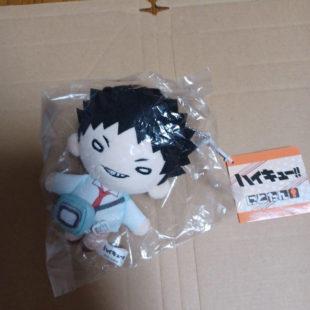 ハイキュー 岩泉一 ゼッケン にとたん ハイキュー 岩泉一 ゼッケン に