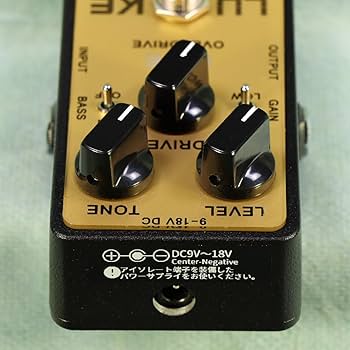 Amazon | RODENBERG/LUKE-OD Steve Lukather Signature Overdrive