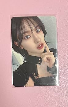 Amazon.co.jp: IVE ユジン トレカ アジア限定 ラントレ ワルツ : おもちゃ