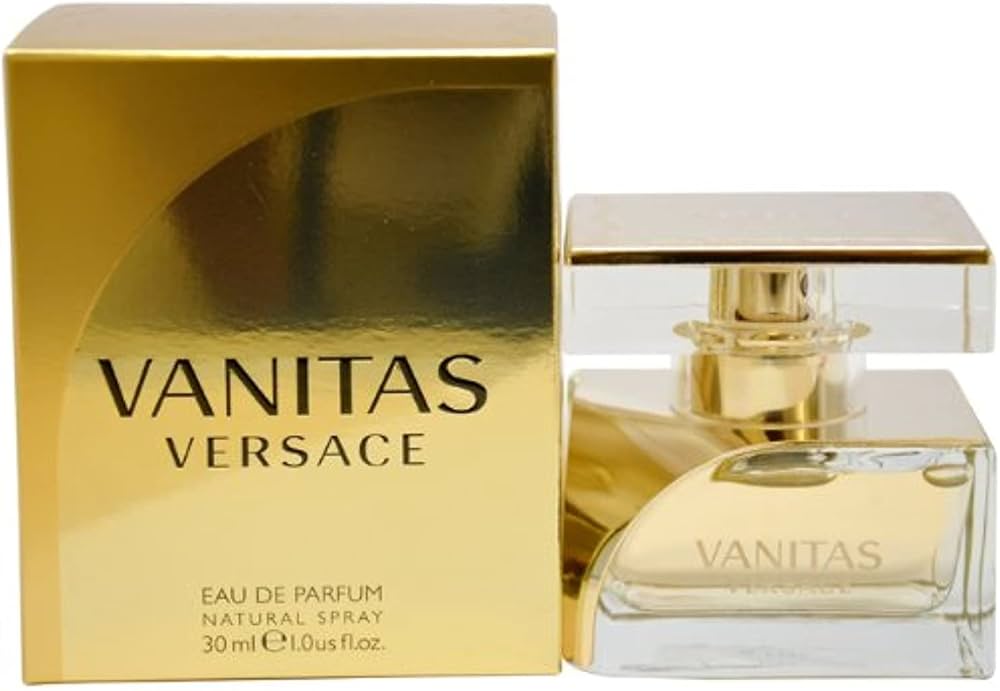 香水(女性用) VERSACE VANITAS Eau de Parfum 30ml Versace Vanitas