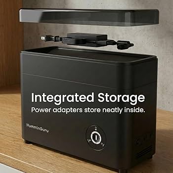 Amazon.co.jp: HumminGuru ハミングル HG-01 超音波式アナログレコード