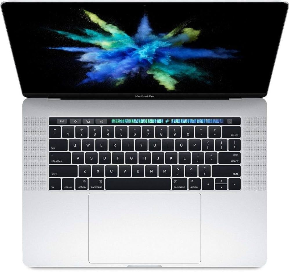 Apple MacBook Pro MLW82HN/A 2016 15-inch Laptop (Core i7/16GB