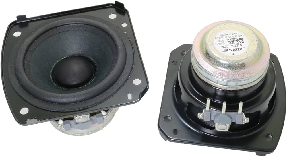 Amazon.co.jp: ボーズ Home Speaker 300 に内蔵の フルレンジ