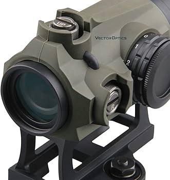 Amazon.co.jp: Vector Optics ベクターオプティクス ドットサイト