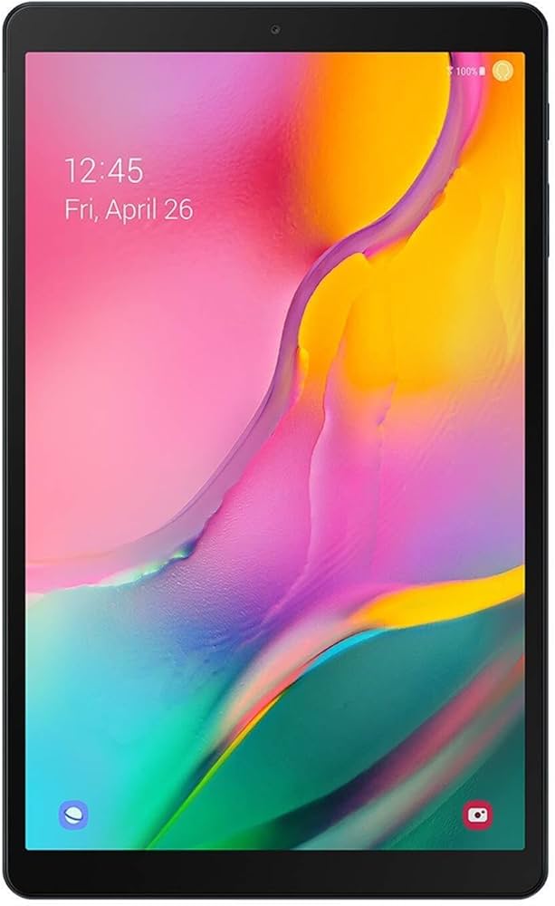 Amazon.com : Samsung Galaxy Tab A (2019,Wi-Fi) SM-T510 32GB 10.1