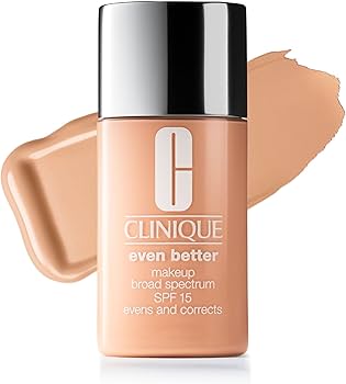 Amazon.com: Clinique Even Better Makeup Liquid Foundation SPF 15