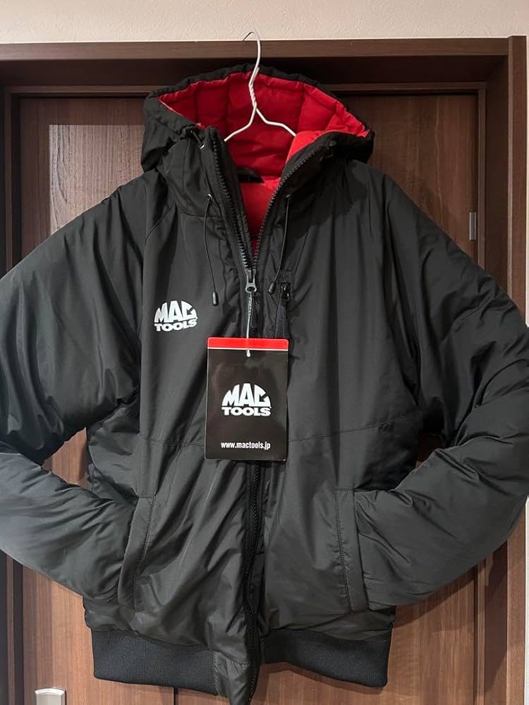 Amazon.co.jp: マックツール TOOLS ダウンジャケット : ファッション