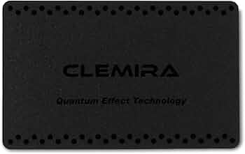 Amazon.co.jp: 【正規取扱店】CLEMIRA black card(クルミラブラック