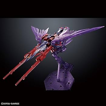 Amazon | BANDAI SPRITS MG 1/100 XXXG-00W0 ウイングガンダムゼロEW