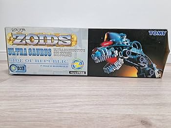 Amazon | トミー ZOIDS 旧ゾイド ウルトラザウルス ウルトラザウルス型