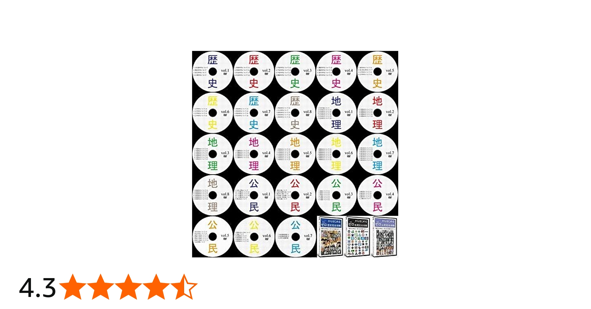 Amazon.co.jp: 中学受験社会を完全攻略するためのDVD全23枚 : PCソフト